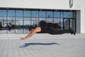 Agility and Strength: Bodyweight Combos
